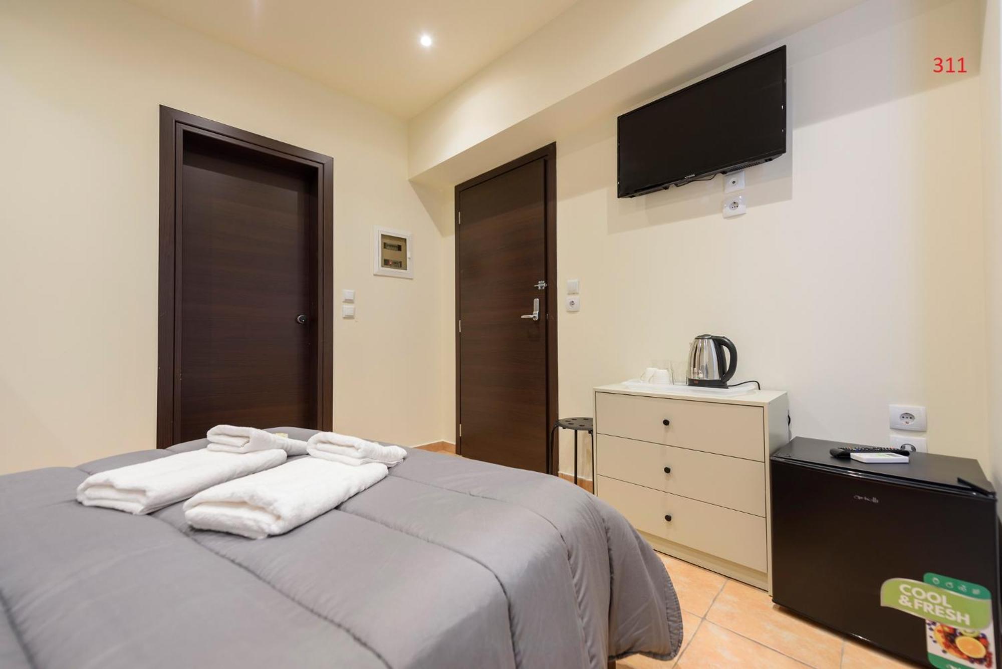 Marilyn Residence Ateny Zewnętrze zdjęcie